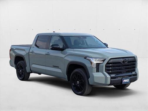 2024 Toyota Tundra Limited