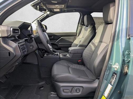 2025 Toyota 4Runner TRD Off Road Premium
