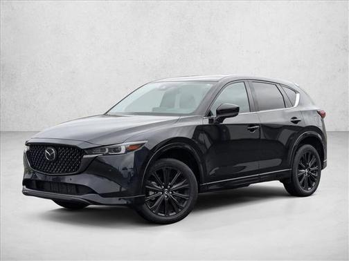 2025 Mazda CX-5 2.5 Turbo Premium