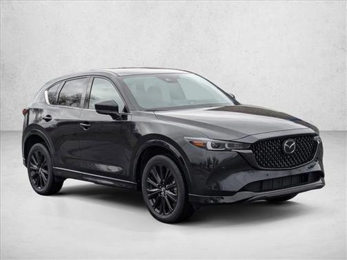 2025 Mazda CX-5 2.5 Turbo Premium