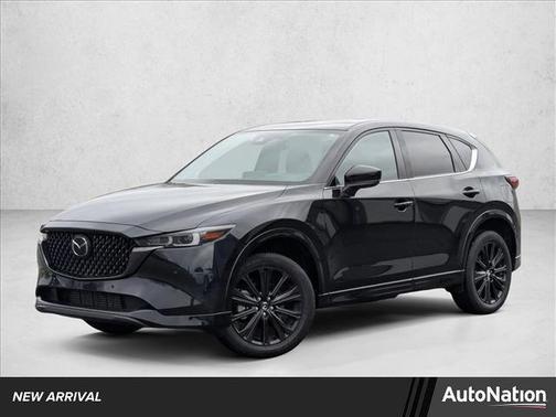 2025 Mazda CX-5 2.5 Turbo Premium