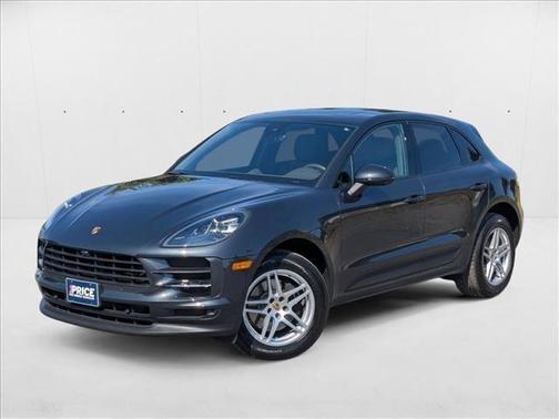 2019 Porsche Macan AWD