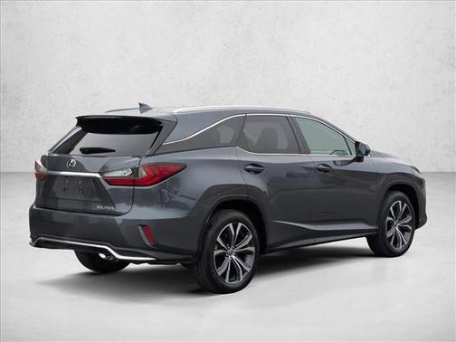 2022 Lexus RX 350L Base