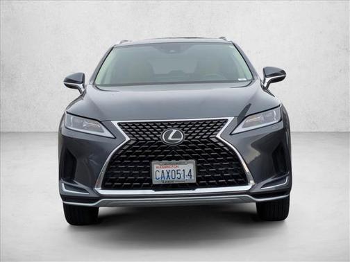 2022 Lexus RX 350L Base