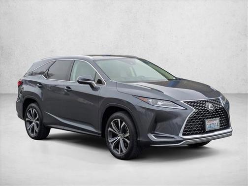 2022 Lexus RX 350L Base