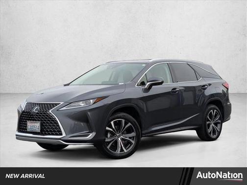 2022 Lexus RX 350L Base