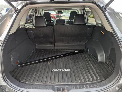 2021 Toyota RAV4 Hybrid Limited