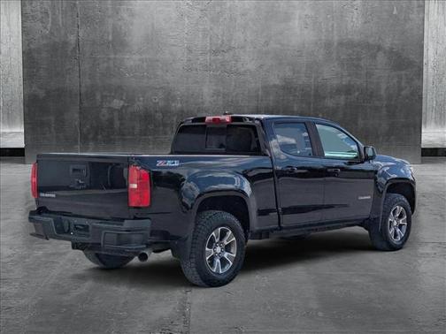 2017 Chevrolet Colorado Z71
