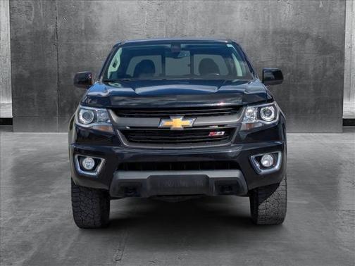 2017 Chevrolet Colorado Z71
