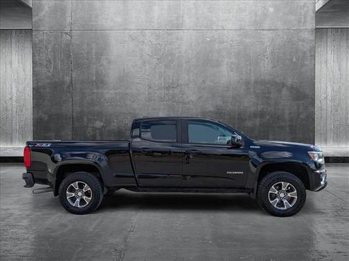 2017 Chevrolet Colorado Z71