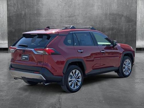 2025 Toyota RAV4 Limited