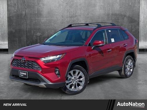 2025 Toyota RAV4 Limited