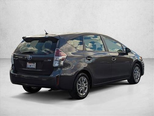 2017 Toyota Prius v Two