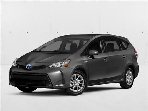 2017 Toyota Prius v Two