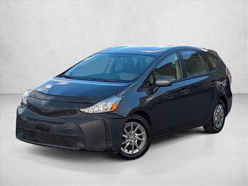2017 Toyota Prius v Two