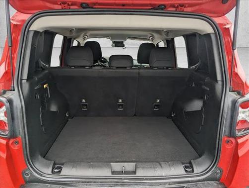 2021 Jeep Renegade Upland