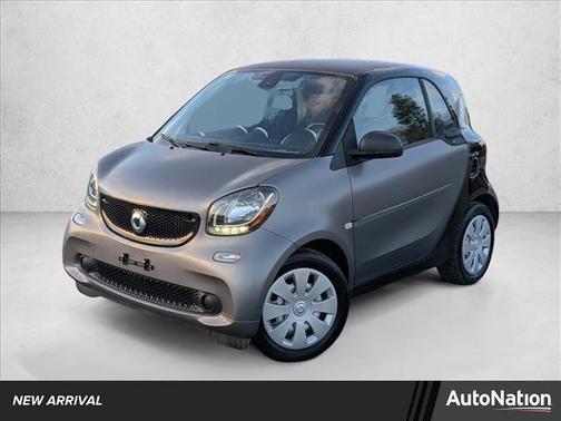 2016 smart ForTwo pure