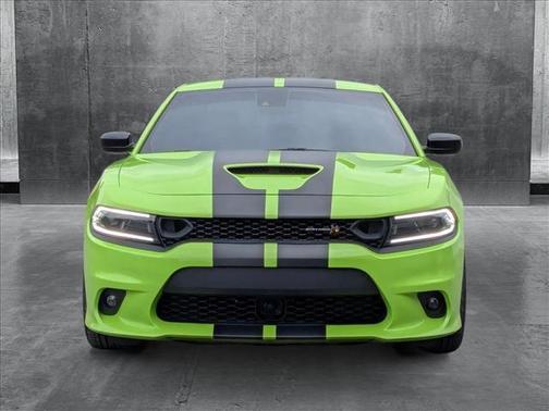 2023 Dodge Charger Scat Pack