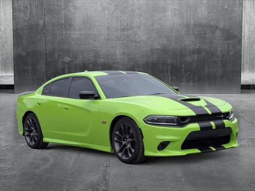 2023 Dodge Charger Scat Pack