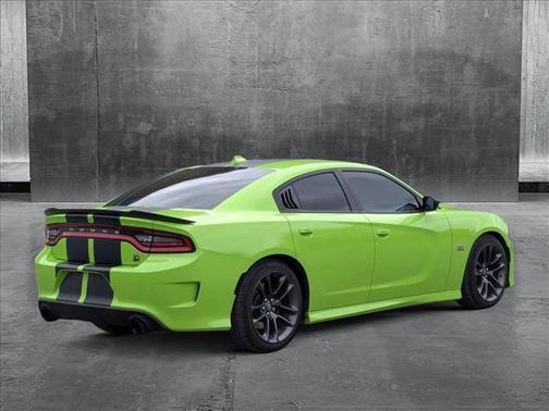 2023 Dodge Charger Scat Pack