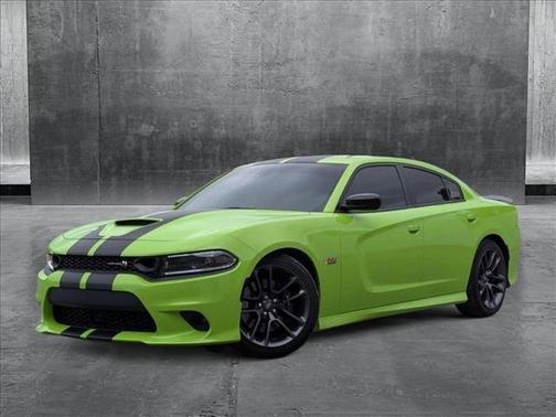 2023 Dodge Charger Scat Pack