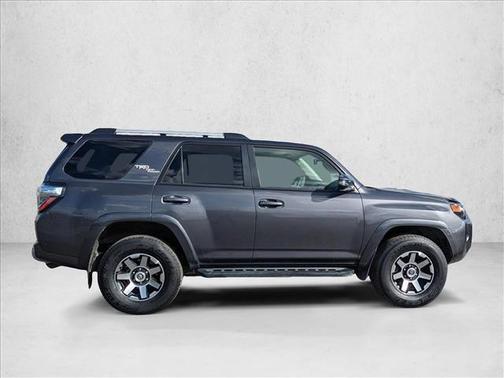 2018 Toyota 4Runner TRD Off Road Premium