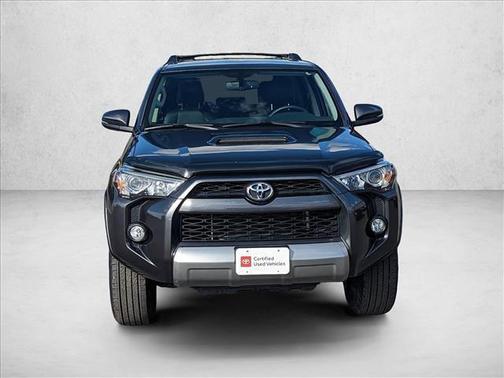 2018 Toyota 4Runner TRD Off Road Premium