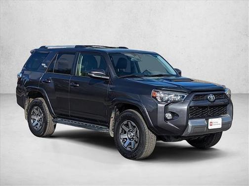 2018 Toyota 4Runner TRD Off Road Premium