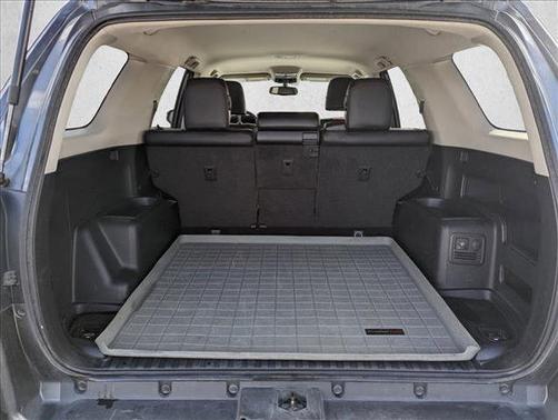 2018 Toyota 4Runner TRD Off Road Premium