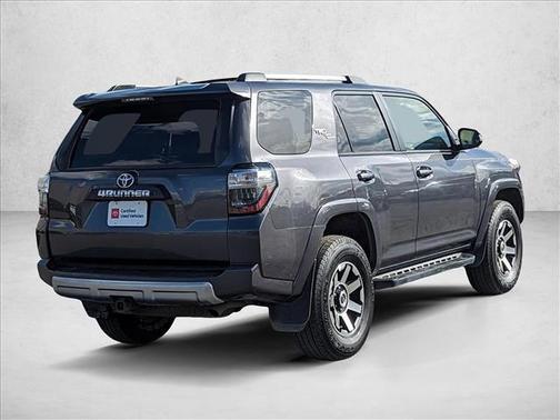 2018 Toyota 4Runner TRD Off Road Premium