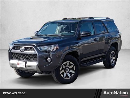2018 Toyota 4Runner TRD Off Road Premium