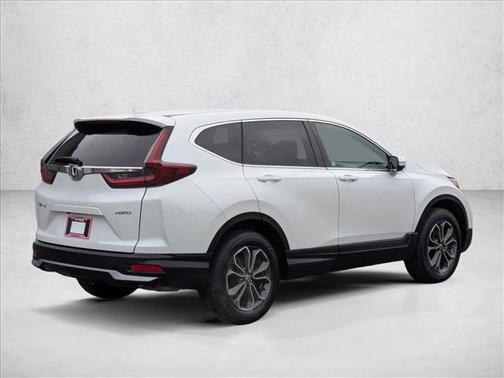 2020 Honda CR-V AWD EX