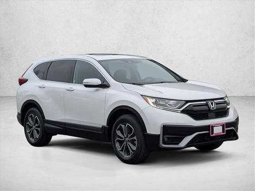 2020 Honda CR-V AWD EX