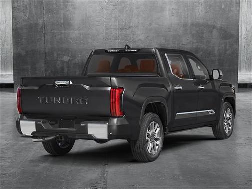 2025 Toyota Tundra 1794 Edition