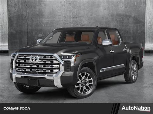 2025 Toyota Tundra 1794 Edition