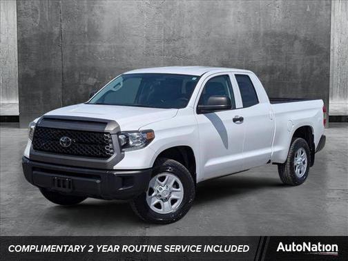2019 Toyota Tundra SR