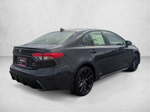 2026 Toyota Corolla Hybrid SE