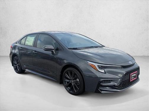 2026 Toyota Corolla Hybrid SE