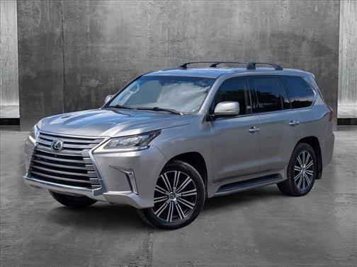 2018 Lexus LX 570 Base