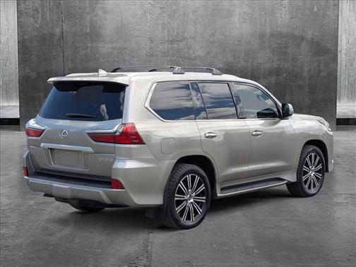 2018 Lexus LX 570 Base