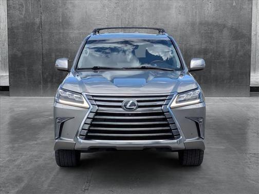 2018 Lexus LX 570 Base