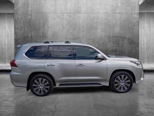 2018 Lexus LX 570 Base