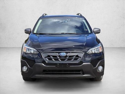 Crystal Black Silica 2023 Subaru Crosstrek Sport