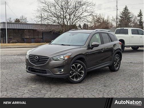 2016 Mazda CX-5 Grand Touring