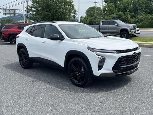 2025 Chevrolet Trax FWD ACTIV