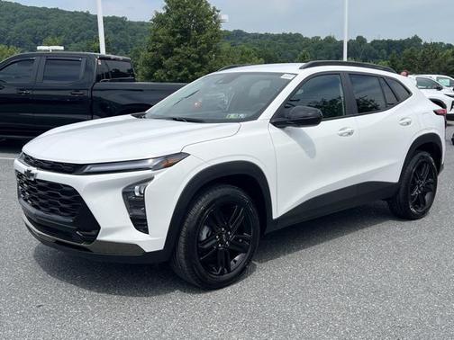 2025 Chevrolet Trax FWD ACTIV
