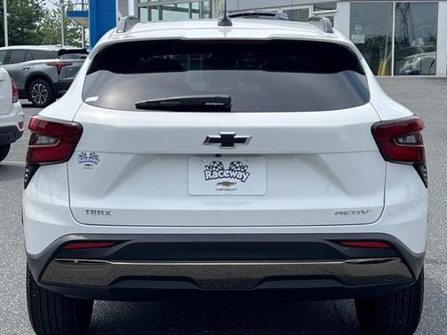 2025 Chevrolet Trax FWD ACTIV