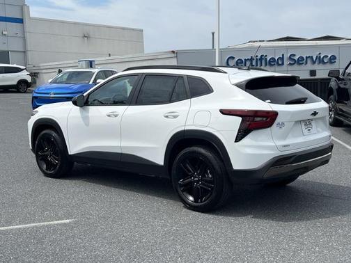 2025 Chevrolet Trax FWD ACTIV