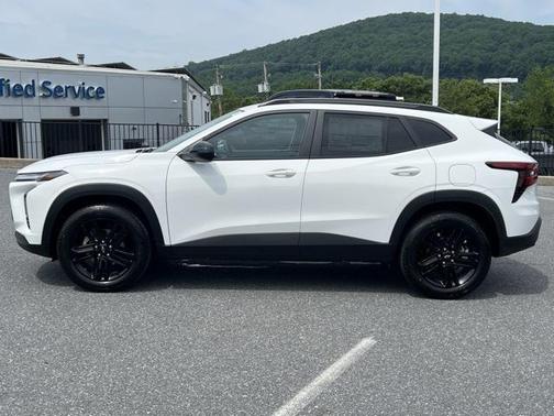 2025 Chevrolet Trax FWD ACTIV