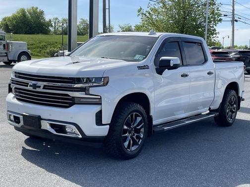 2021 Chevrolet Silverado 1500 High Country
